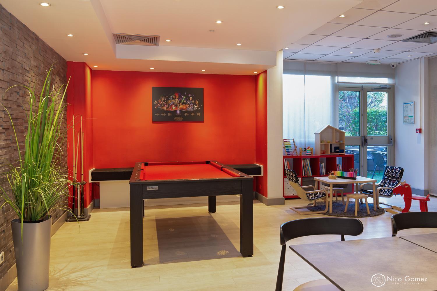 Ibis Styles Cannes Le Cannet Exteriér fotografie