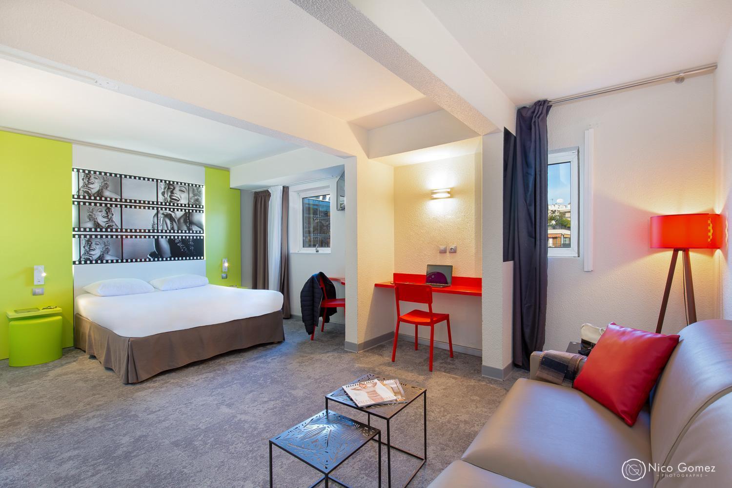 Ibis Styles Cannes Le Cannet Exteriér fotografie